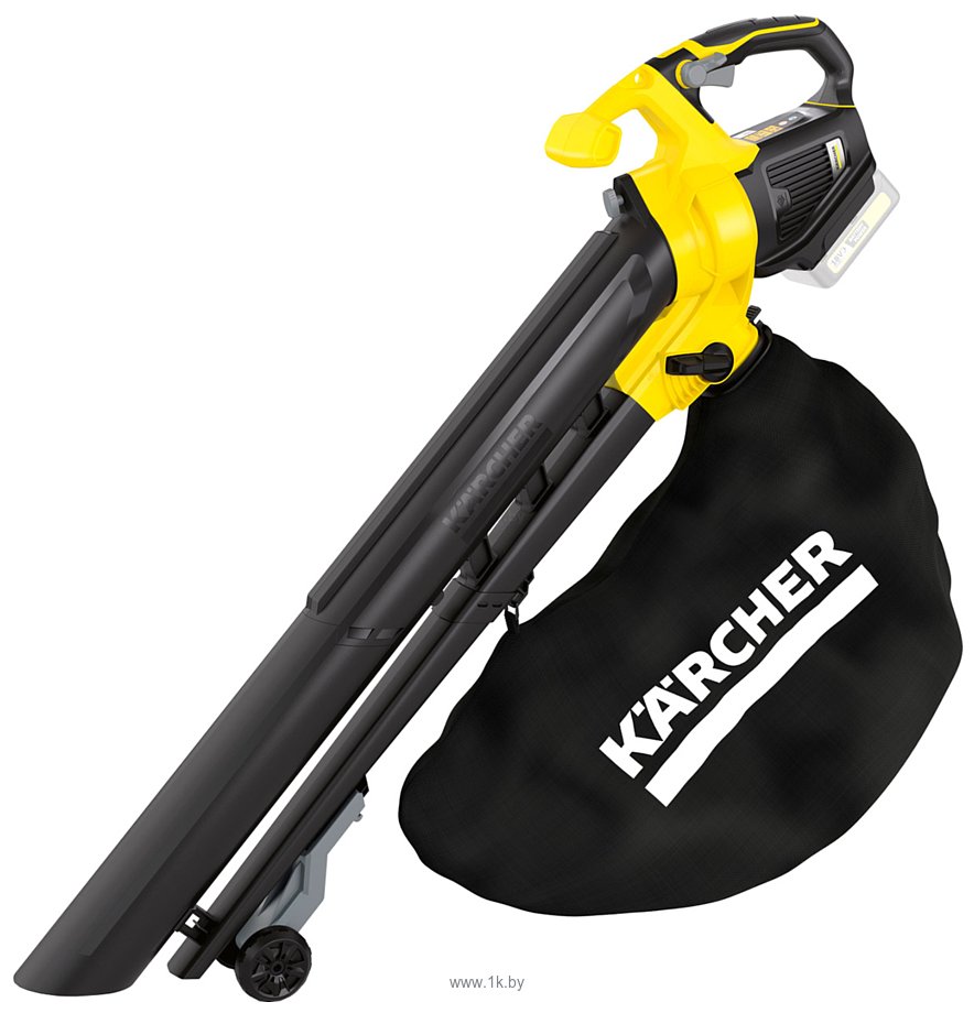 Фотографии Karcher BLV 18-200 Battery (без АКБ)