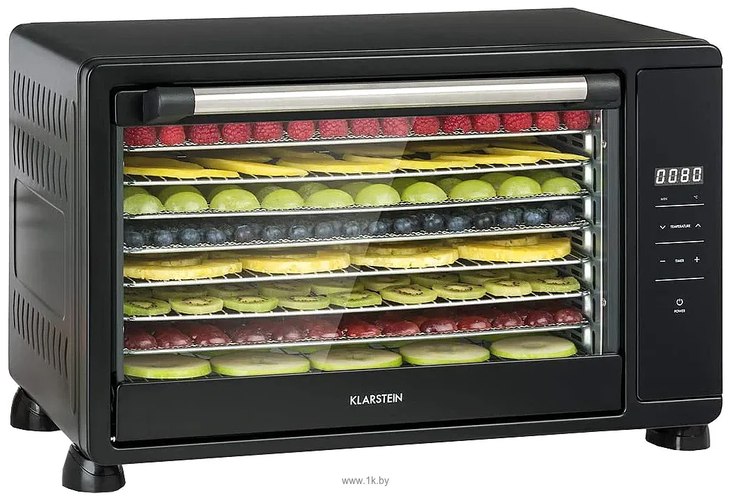 Фотографии Klarstein Mega Jerky (50-80°C)