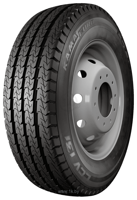 Фотографии Нижнекамскшина Кама-Евро LCV-131 225/70 R15C 106 R