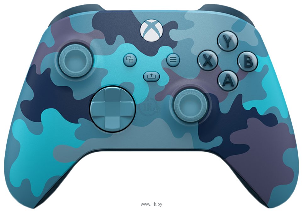 Фотографии Microsoft Xbox Mineral Camo Special Edition