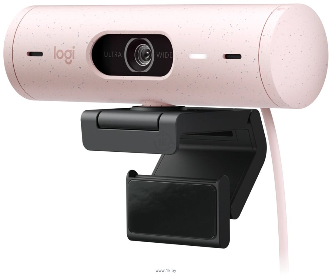 Фотографии Logitech Brio 500 pink