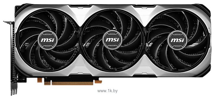 Фотографии MSI GeForce RTX 4090 Ventus 3X 24G