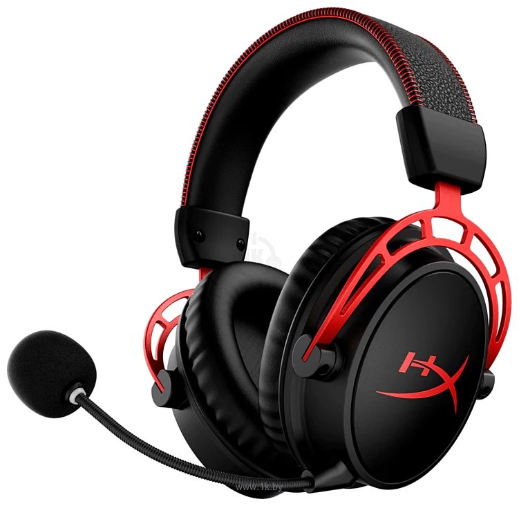 Фотографии HyperX Cloud Alpha Wireless