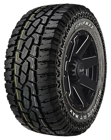 Фотографии Gripmax Mud Rage R/T Max 285/50 R20 119/116Q