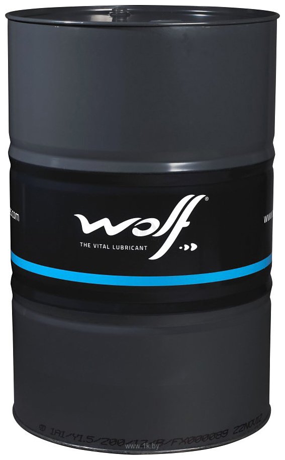 Фотографии Wolf G11 Anti-freeze Standard 60л