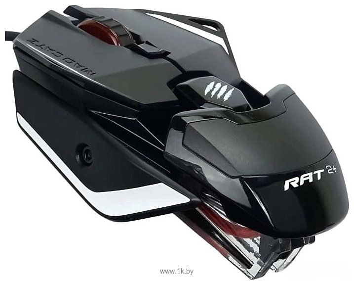 Фотографии Mad Catz R.A.T. 2+ black