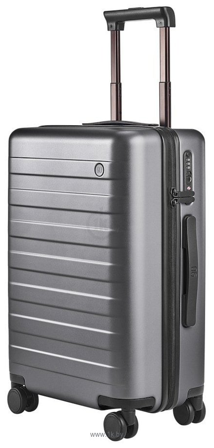 Фотографии 90 Ninetygo Rhine Pro Luggage 28 (серый)