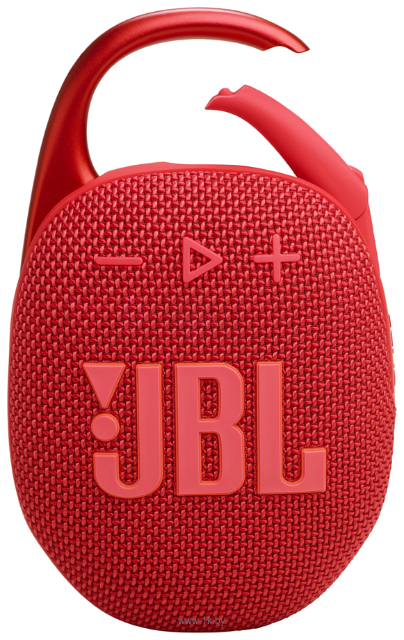 Фотографии JBL Clip 5 (красный)