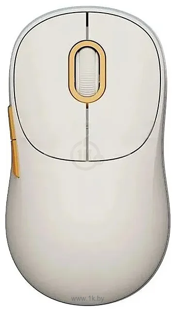 Фотографии Xiaomi Wireless Mouse 3 XMWXSB03YM бежевый, международная версия Фотографии Xiaomi Wireless Mouse 3 XMWXSB03YM бежевый, международная версия