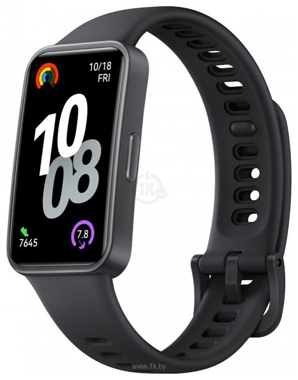 Фотографии Huawei Band 10 (силиконовый ремешок, международная версия)