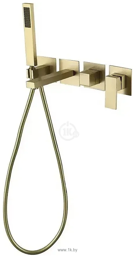 Фотографии Grocenberg GB5060 (золото матовый)