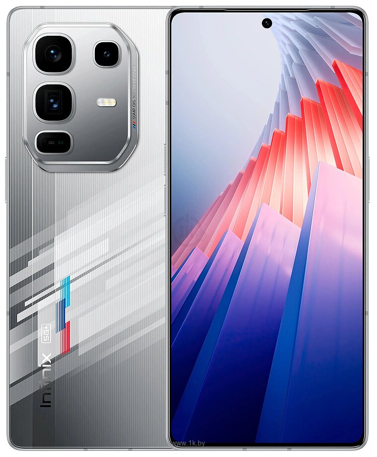 Фотографии Infinix Note 50 Pro+ 5G X6856 Racing Edition 12/256GB