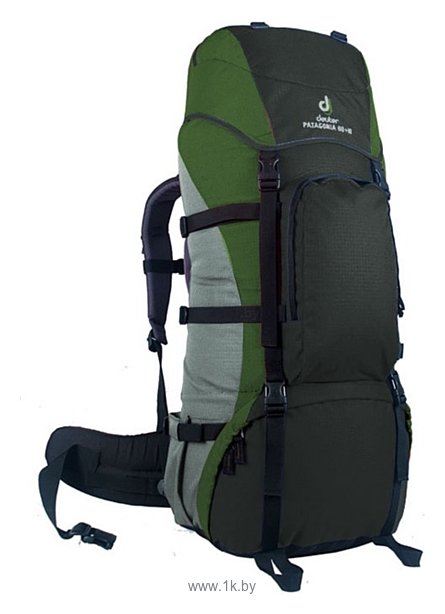 Фотографии Deuter Patagonia 70+15 grey/green