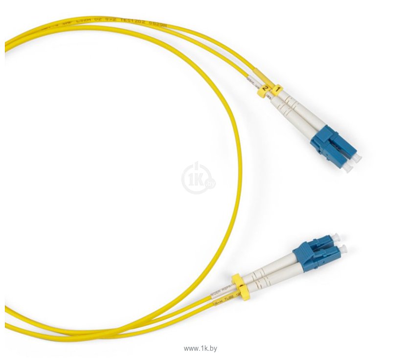 Фотографии Patch cord Duplex LC - LC 1 м