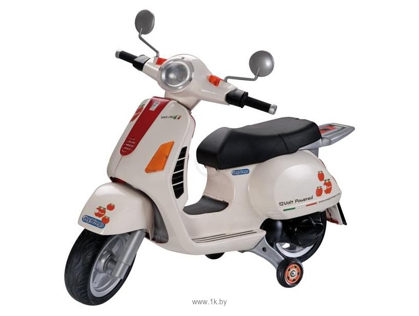 Фотографии Peg Perego Vespa GT