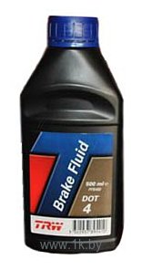 Фотографии TRW Brake Fluid DOT4 0.25л