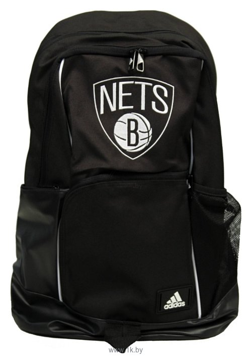 Фотографии Adidas Brooklyn Nets black (S24800)