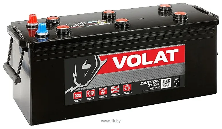 Фотографии VOLAT Ultra (120Ah)