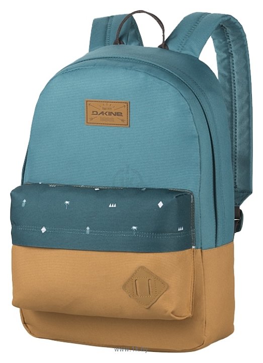 Фотографии DAKINE 365 21 blue/brown (palmapple)