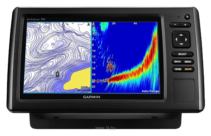 Фотографии Garmin echoMAP 93sv