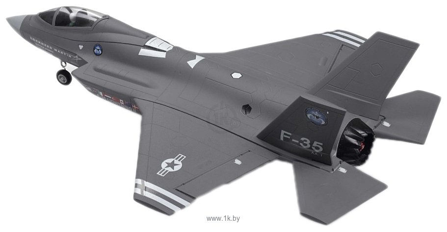 Фотографии FMS F35 Grey (FMS011P-GRY)