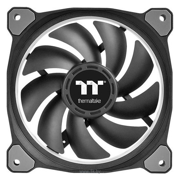 Фотографии Thermaltake Riing 12 RGB Radiator Fan TT Premium Edition