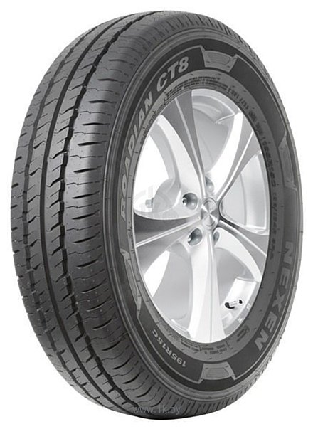 Фотографии Nexen/Roadstone Roadian CT8 205 R16С 110/108S