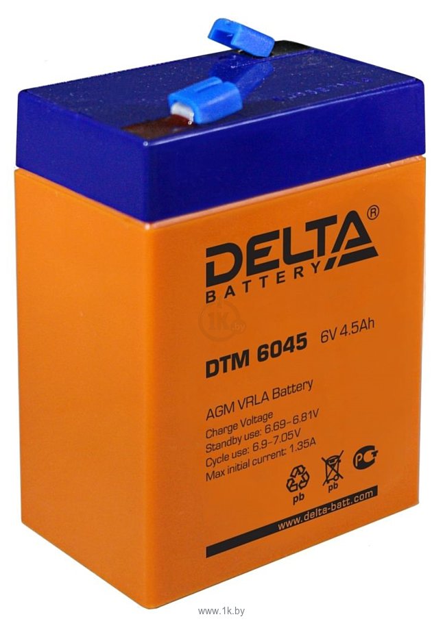 Фотографии Delta DTM 6045