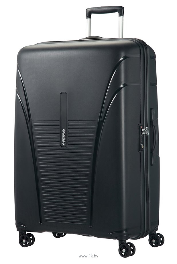 Фотографии American Tourister Skytracer Dark Slate 82 см