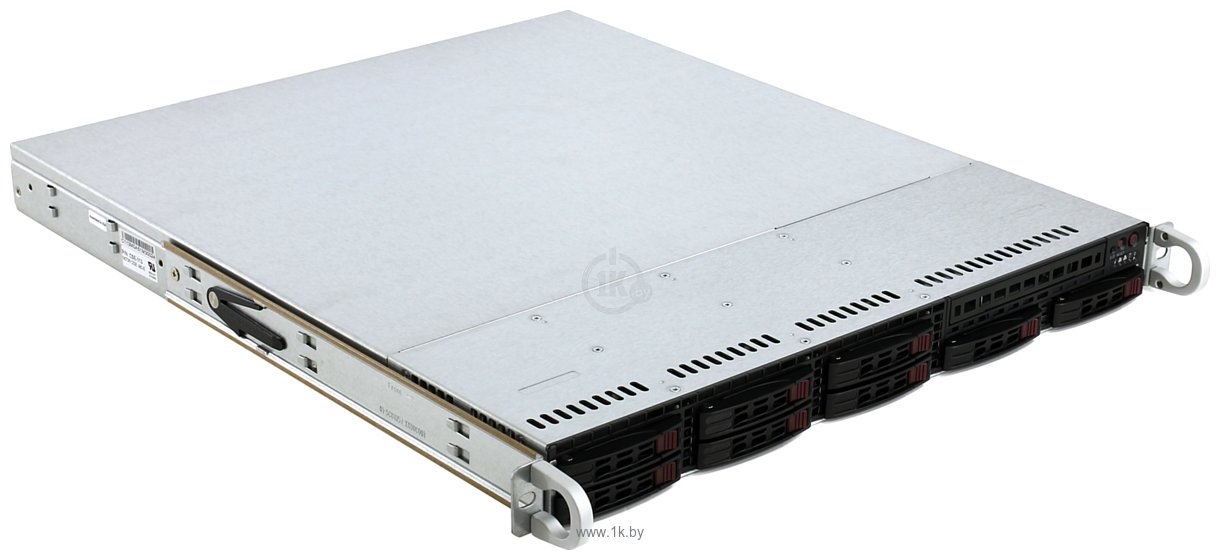 Фотографии Supermicro SC113MTQ-600CB