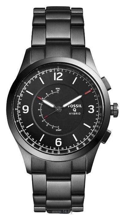 Фотографии FOSSIL Hybrid Smartwatch Q Activist (stainless steel)