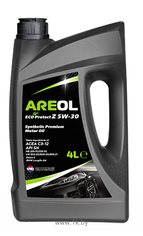 Фотографии Areol ECO Protect Z 5W-30 4л