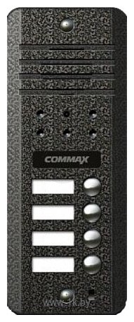 Фотографии Commax DRC-4DC (черный)