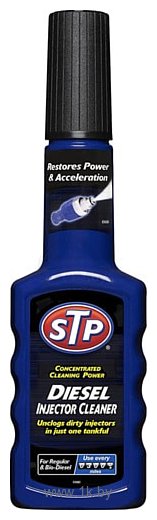 Фотографии STP Diesel Injector Cleaner 200 ml