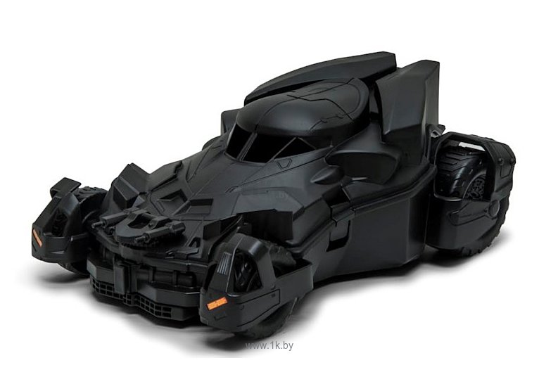 Фотографии Ridaz Batman Batmobile (черный)