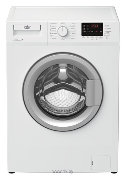 Фотографии BEKO WRS 55P2 BSW