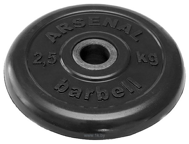 Фотографии Arsenal Диск 26 мм 2,5 кг