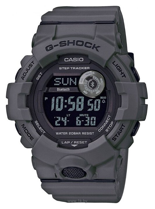 Фотографии CASIO G-SHOCK GBD-800UC-8E