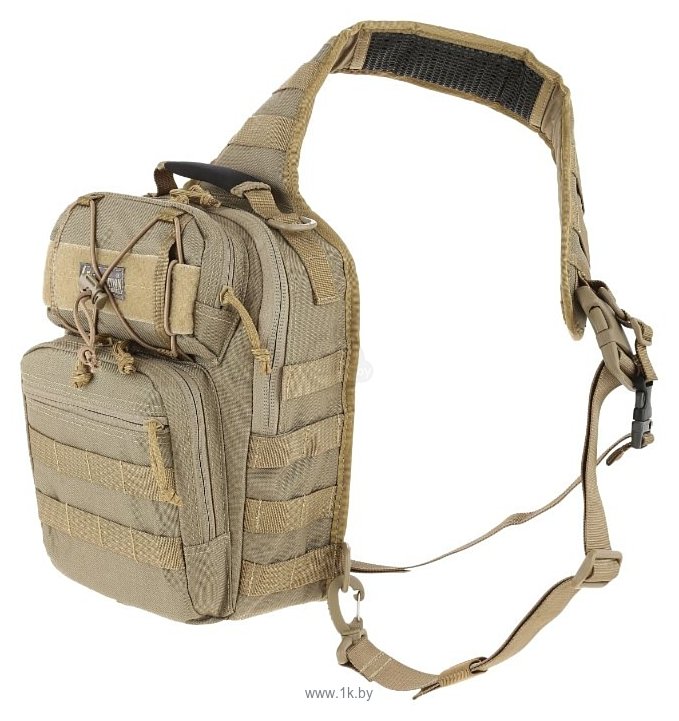 Фотографии Maxpedition Lunada Gearslinger 9.8 beg (khaki)