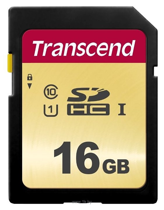 Фотографии Transcend TS16GSDC500S