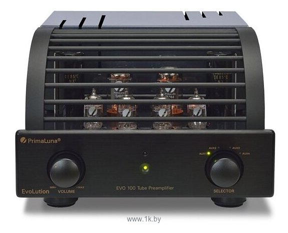 Фотографии PrimaLuna EVO 100 Preamplifier