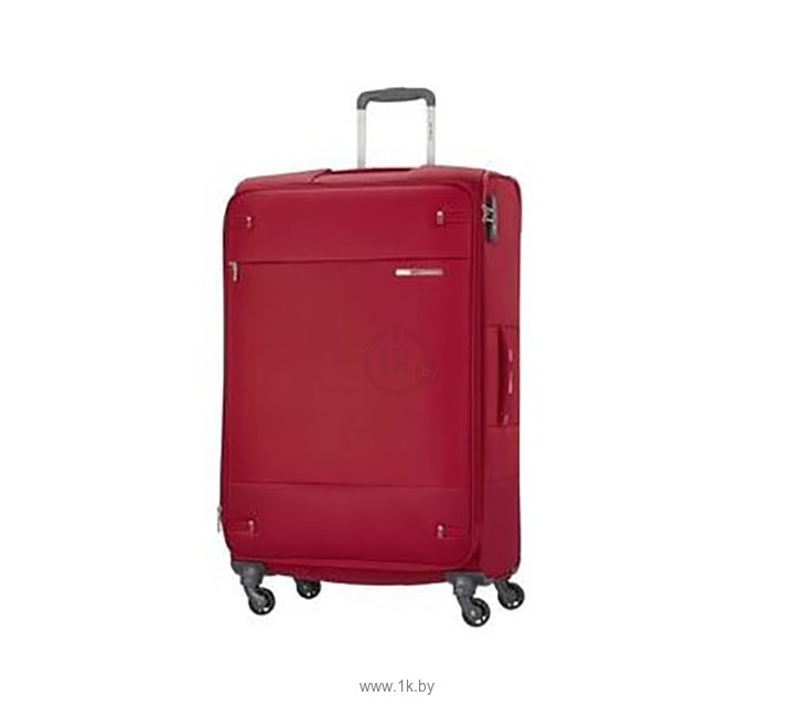 Фотографии Samsonite Base Boost Spinner Exp 78 см