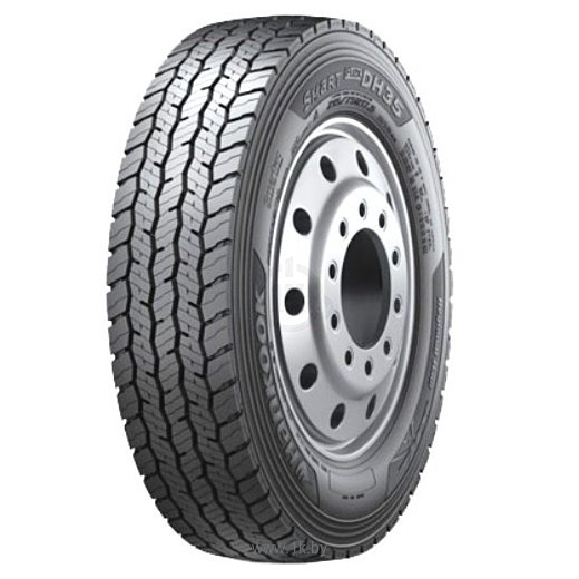 Фотографии Hankook Smart Flex DH35 235/75 R17.5 132/130M