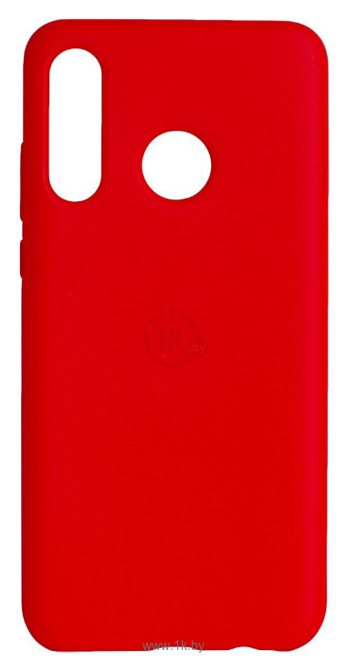 Фотографии VOLARE ROSSO Suede для Huawei P30 Lite (красный)