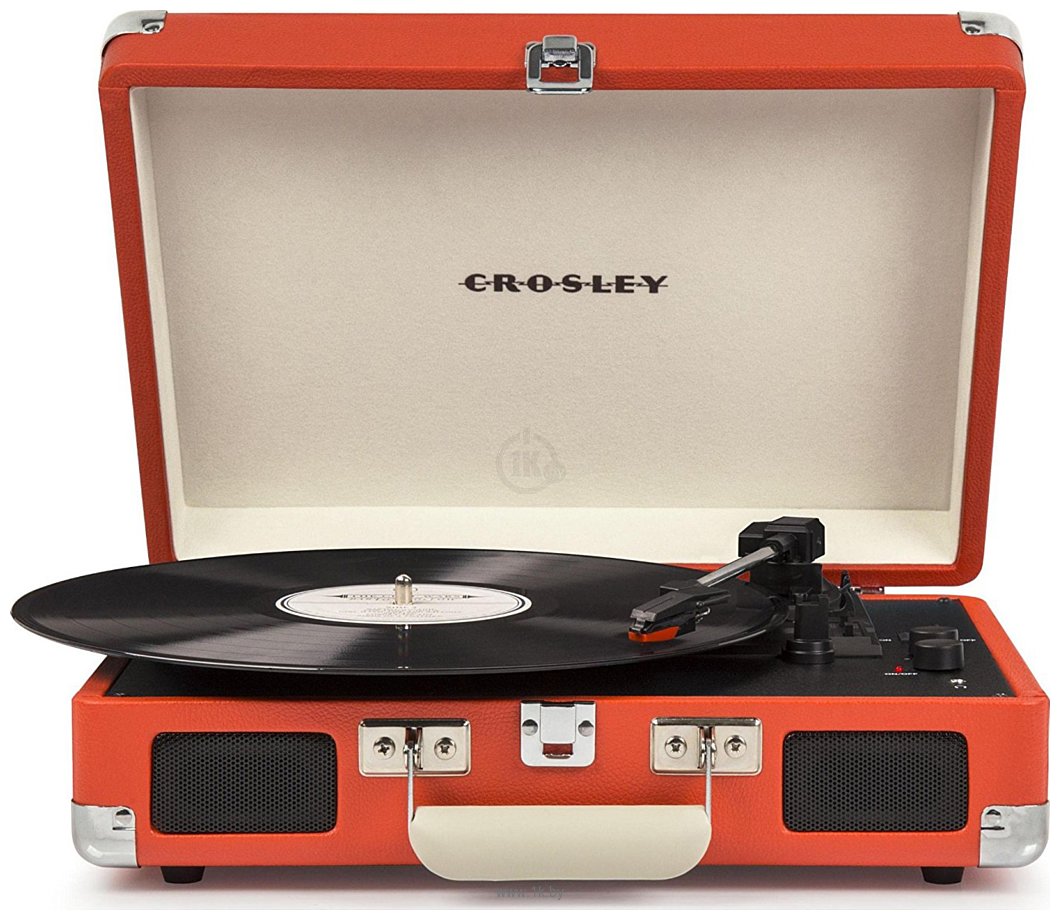 Фотографии Crosley Cruiser Deluxe CR8005D (оранжевый)