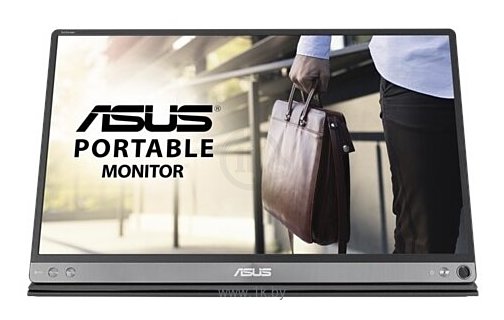 Фотографии ASUS ZenScreen MB16ACM