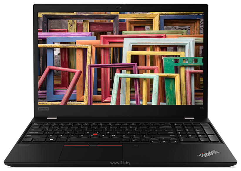 Фотографии Lenovo ThinkPad T15 Gen 1 (20S60023RT)
