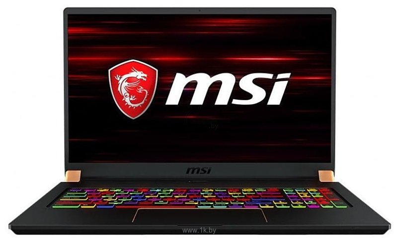 Фотографии MSI GS75 Stealth 10SFS-464RU