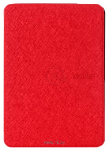 Фотографии KST Smart Case для Amazon Kindle 2019 (красный)