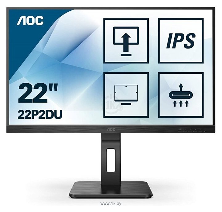 Фотографии AOC 22P2DU